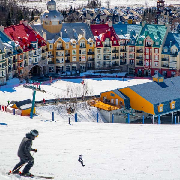 Mont - Tremblant